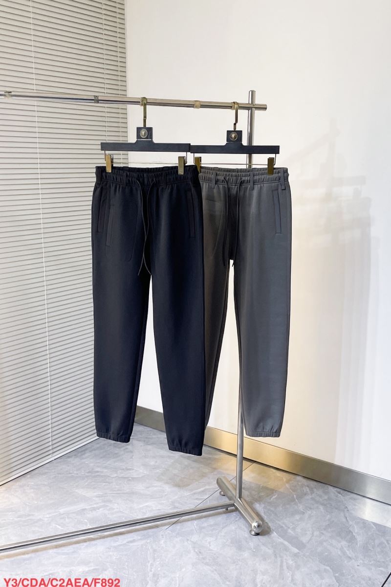 Y-3 Long Pants